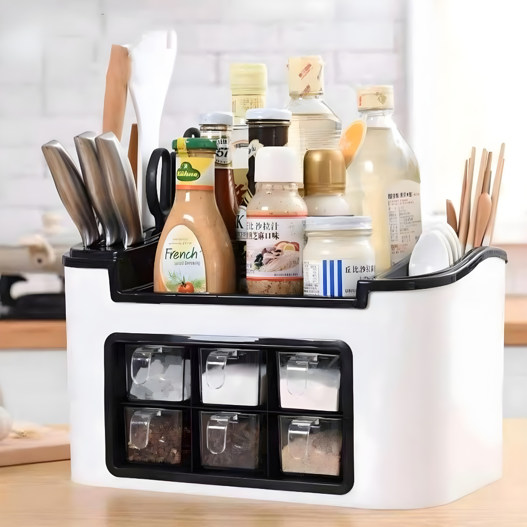 منظم المطبخ الذكي